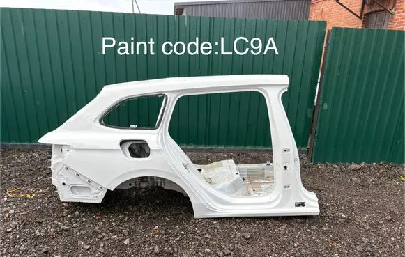 Volkswagen PASSAT B9 Rear quarter panel 