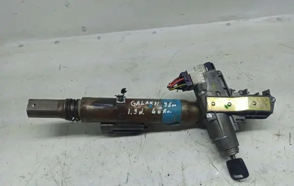 Ford Galaxy Ignition lock