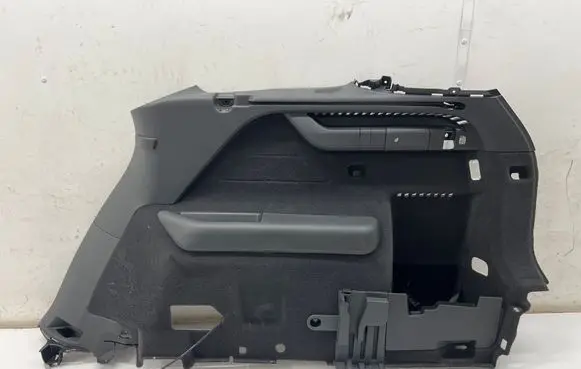 Skoda Kodiaq II Trunk/boot side trim panel 57H867428E