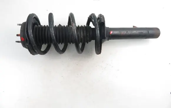 Ford Transit Front shock absorber with coil spring 