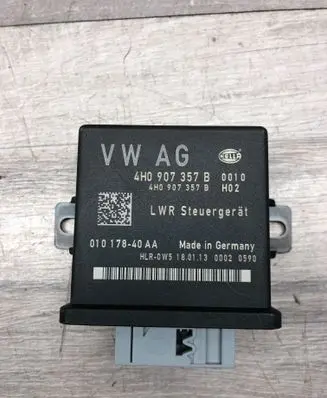 Audi A6 S6 C7 4G Light module LCM 4H0907357B 01017840AA