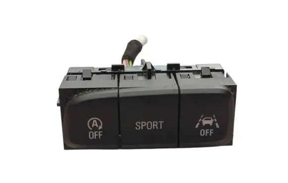 Opel Mokka B Traction control (ASR) switch 98327594YX