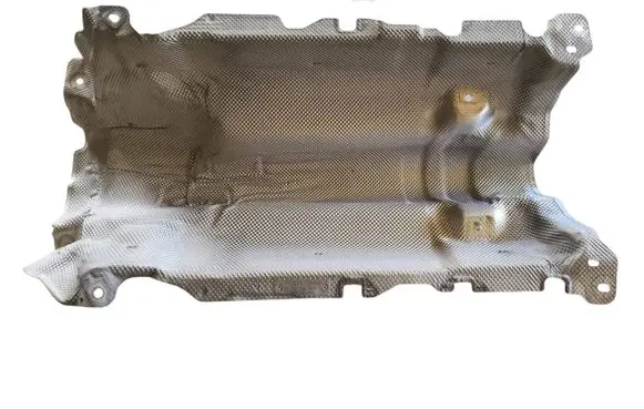 Volvo S90, V90 Exhaust heat shield 31449248