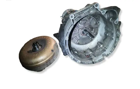BMW 5 E39 Automatic gearbox 1422131 24001422131