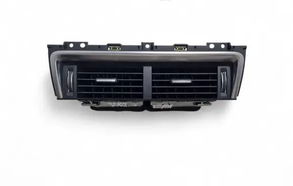 Jaguar E-Pace Dash center air vent grill J9C3014L21AD