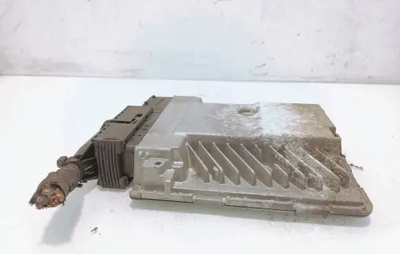 Volkswagen PASSAT B6 Engine control unit/module 03G906018CD