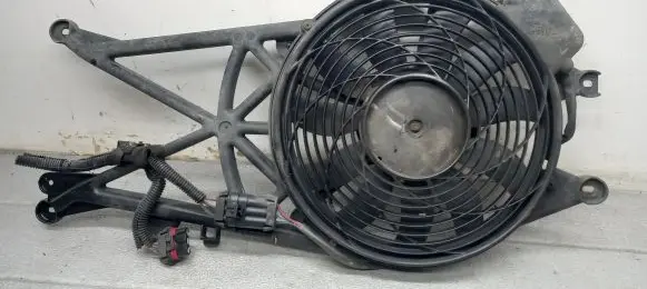 Fan set