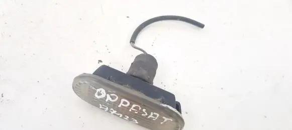 Volkswagen PASSAT B5 Front fender indicator light 3b09491117c