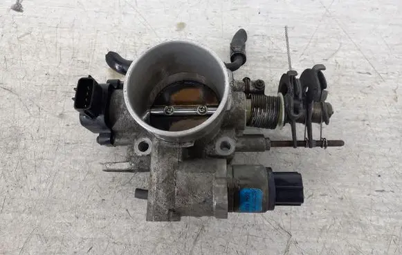 Subaru Legacy Throttle body valve 