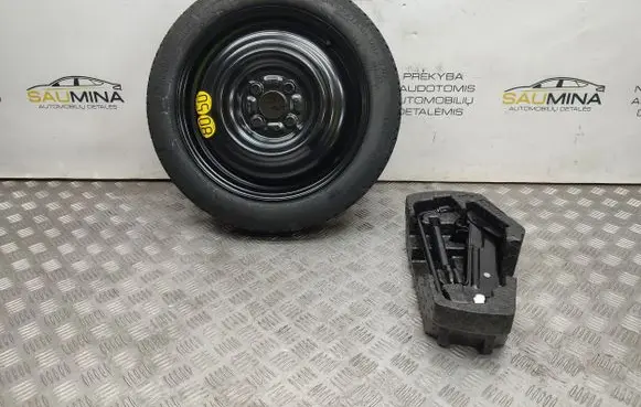 Citroen C1 R15 spare wheel 2150669