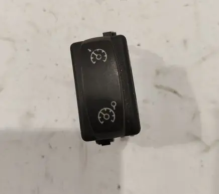 Renault Laguna II Cruise control switch 002447B