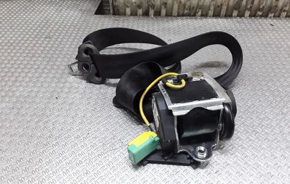 Volkswagen Phaeton Front seatbelt 3D1857705J