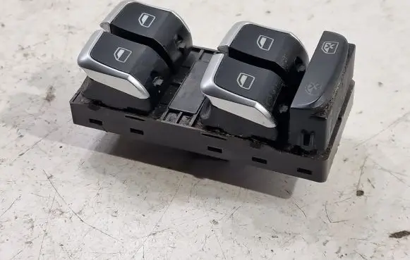Audi A5 8T 8F Electric window control switch