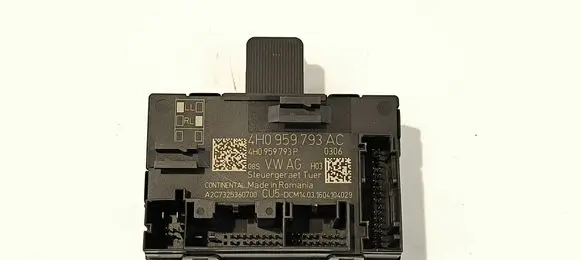 Door control unit/module