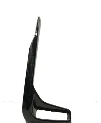 Audi A6 S6 C8 4K Front bumper lip 4K0807957