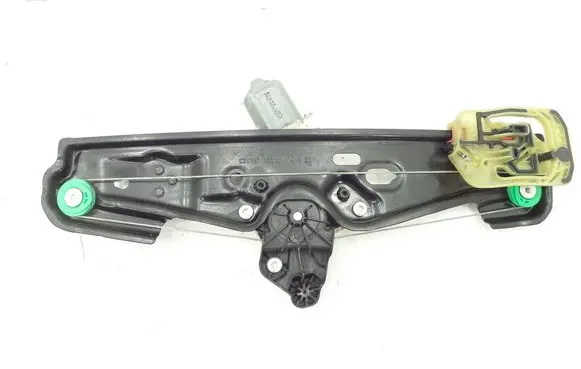 Jaguar XE Rear door window regulator with motor GX7327001 GX7327001AC C34083105