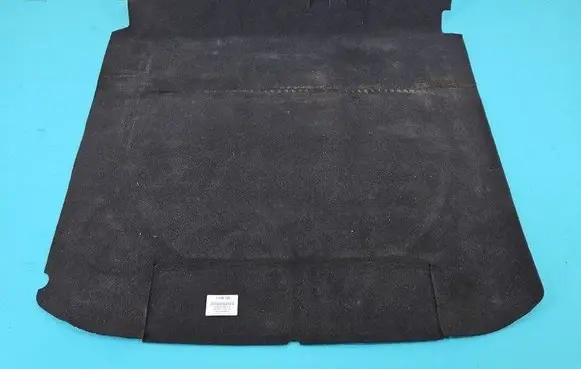Seat Toledo III (5P) Trunk/boot floor carpet liner 5P5863463D IMPRK1449186