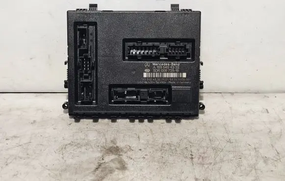 Mercedes-Benz A W169 Comfort/convenience module A1695454332