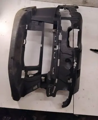 BMW 7 G11 G12 Front bumper mounting bracket 54228910