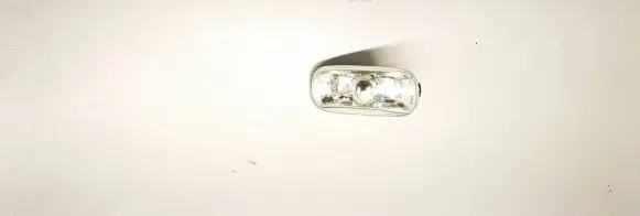 Audi A6 S6 C6 4F Front fender indicator light 8E0949127