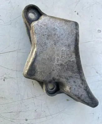 Audi A7 S7 4G Gearbox mounting bracket 0B5301184