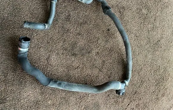 BMW 2 F46 Engine coolant pipe/hose 9250566