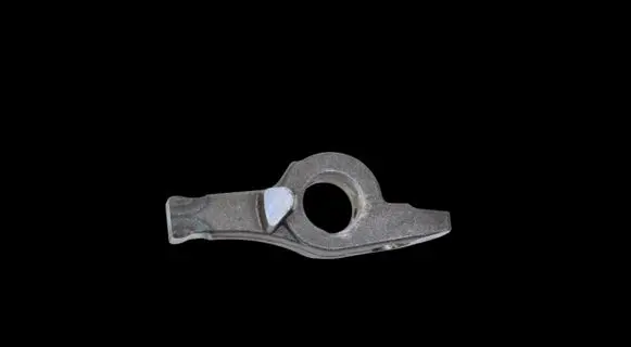 Iveco Daily 6th gen Rear differential mounting bracket 7177637