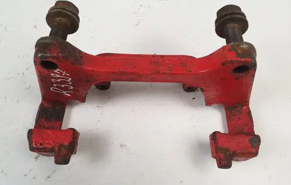 Audi A6 S6 C6 4F Front Brake Caliper Pad/Carrier 2569
