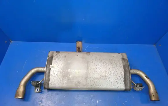 Volvo S60 Rear muffler/silencer tail pipe 32225506 39225506