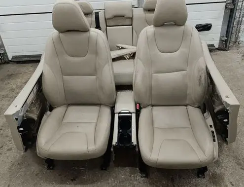 Volvo XC60 Seat and door cards trim set 