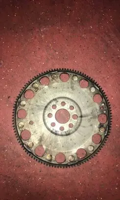 BMW 5 E39 Flywheel 2247914