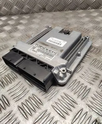 Audi A5 Sportback 8TA Engine control unit/module 03L906022MK 03L906022B 0281015583