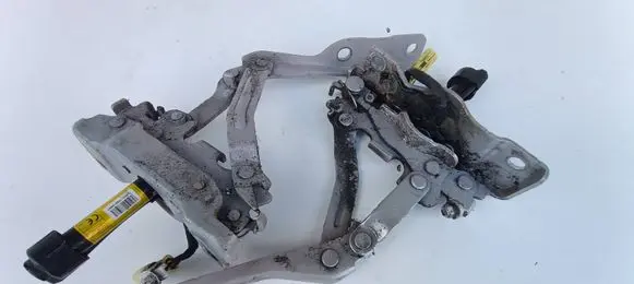 Engine bonnet/hood hinges