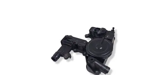 Audi A4 S4 B8 8K Oil breather separator 06H103495AH