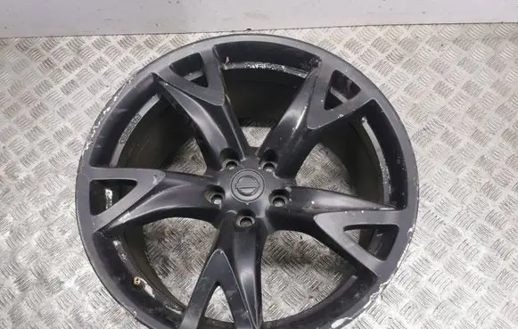 R19 alloy rim