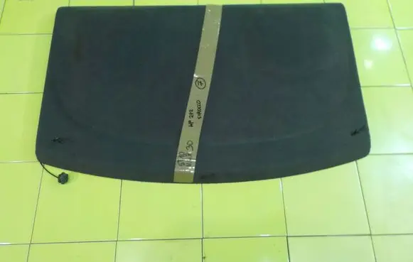 Volkswagen Scirocco Parcel shelf WP272