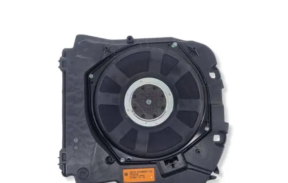 BMW 6 F06 Gran coupe Subwoofer speaker 9169687 48001002 61928910