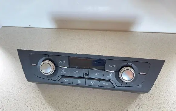 Audi A6 S6 C7 4G Climate control unit 4G0820043CC A2C91426800