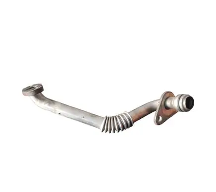 Jaguar XF Turbo turbocharger oiling pipe/hose