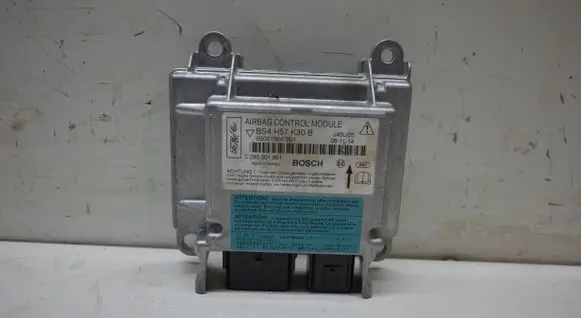 Airbag control unit/module