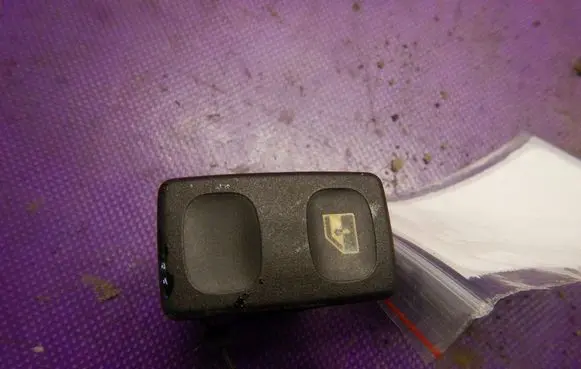 Seat Cordoba (6K) Headlight wiper switch 