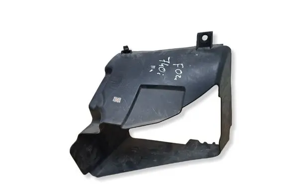 BMW 7 F01 F02 F03 F04 Intercooler air guide/duct channel 7898883 51747898883