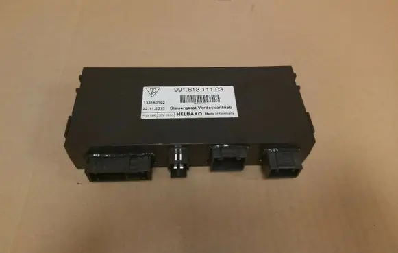 Porsche 911 991 Other control units/modules 99161811103