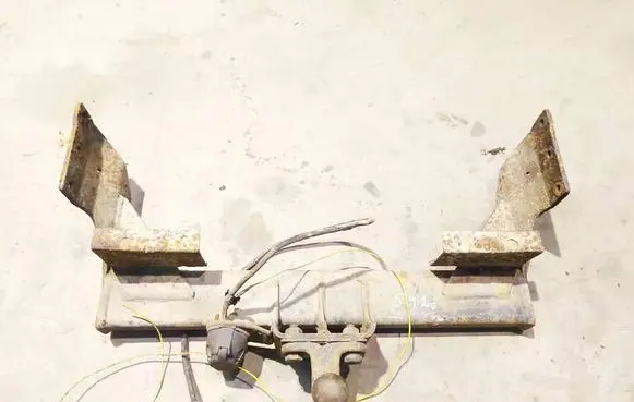 Tow bar set