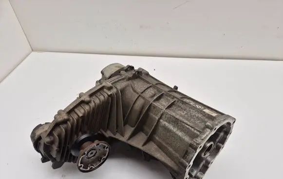 Audi Q7 4L Front differential MTP 0BU341010N