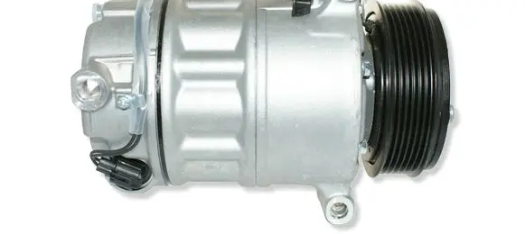 Jaguar XF X250 Air conditioning (A/C) compressor (pump) CPLA19D629BD PXC161643 PXC161643P
