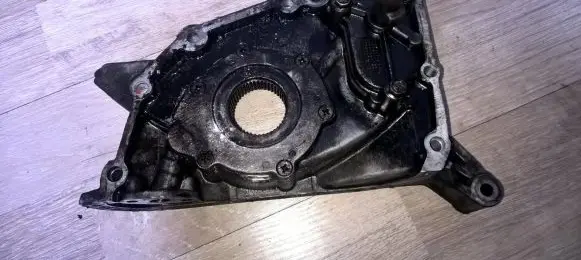 Hyundai Terracan Oil pump 