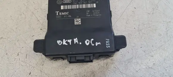 Skoda Octavia Mk2 (1Z) Gateway control module 1K0907530E 1K0907951