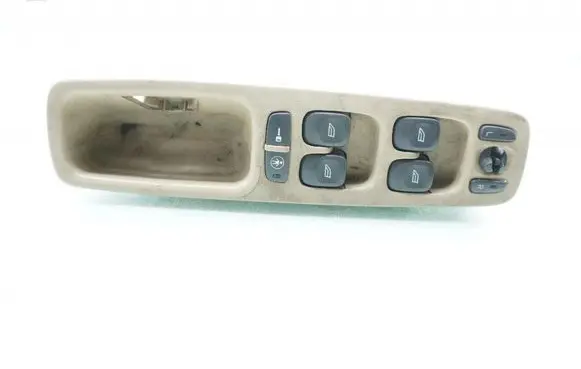 Volvo S80 Electric window control switch 9452959