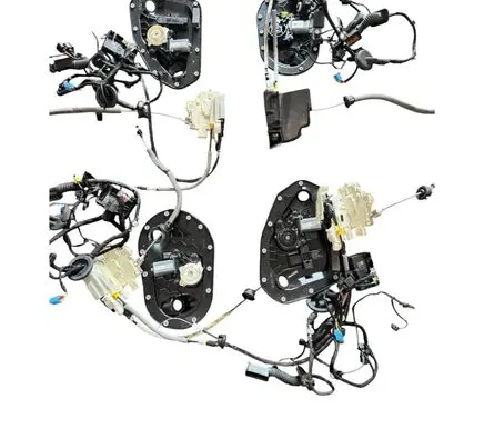 Audi Q7 4M Front door soft close latching motor 4M1837016E 4M0839016L 4M0839015L